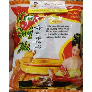 TRÀ Quý Phi ĐỨC PHƯỢNG - GIẢM CÂN -ĐẸP DÁNG- ĐẸP DA 500g