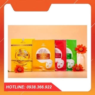 MẶT NẠ SINH HỌC COLLAGEN X3 CHÍNH HÃNG ĐÔNG ANH