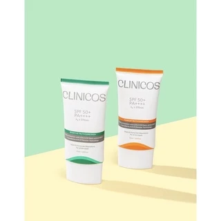 KEM CHỐNG NẮNG CLINICOS SUNCREEN 50ml