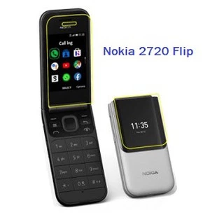 miếng dán màn hình dẻo cho nokia 2720 flip