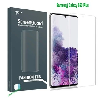 Bộ hai dán màn hình GOR Samsung S20 Plus / S21 Ultra / S22 Ultra / Note 20 Ultra / S23 Ultra Full màn 3D cao cấp