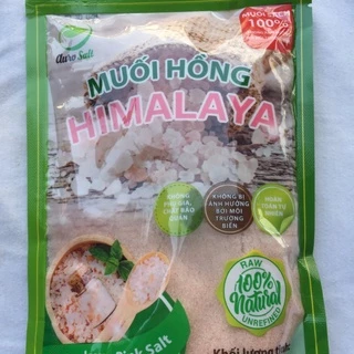 Muối hồng Hymalaya túi 500gram