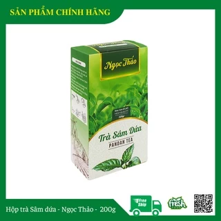 Hộp Trà Sâm Dứa Ngọc Thảo 200 gr