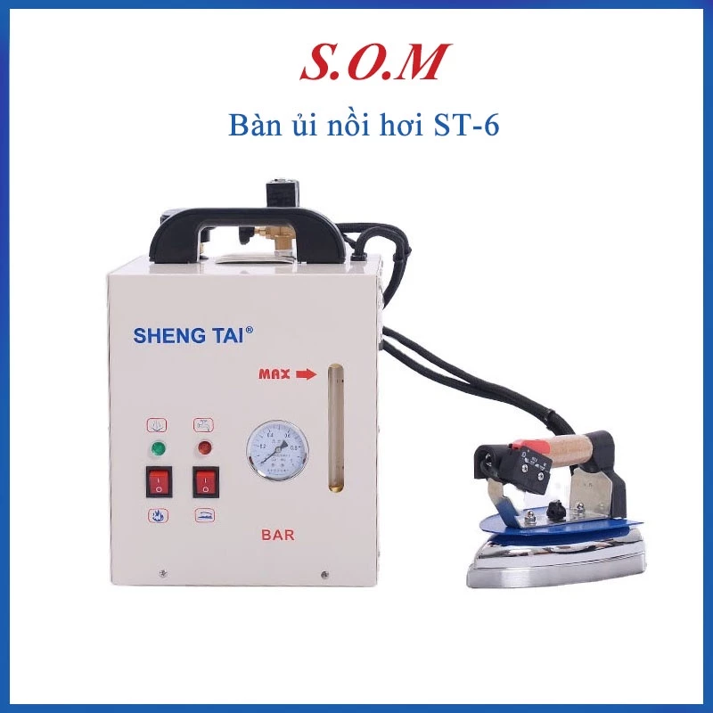 Bàn ủi nồi hơi MINI Tiết kiệm điện > Nồi hơi bàn ủi công nghiệp tiết kiệm điện hơi > bàn ủi nhiệt hơi