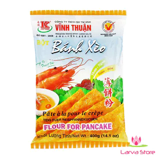 Bột bánh xèo Vĩnh Thuận gói 400g