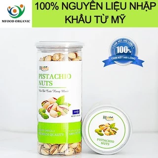 Hạt Dẻ Cười Không Tẩy Trắng Chuẩn Mỹ 500g - Thương hiệu MFOOD