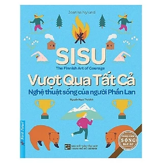 Sách - SISU Vượt Qua Tất Cả - Nghệ thuật sống của người Phần Lan fs