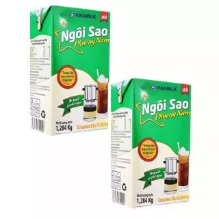 HÔP SỮA ĐẶC PHƯƠNG NAM 1284KG