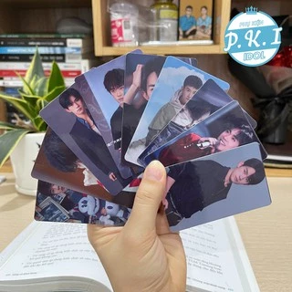 Bộ Card Cứng In Hình Dịch Dương Thiên Tỉ TFBoys Bo Góc Sang Trọng – Quà Tặng CPOP