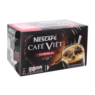 Cà phê đen đá NesCafé Café Việt 240g