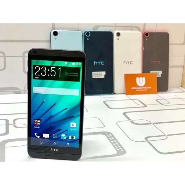 Điện thoại HTC Desire 826 selfie chụp ảnh tự sướng đỉnh cao 2 Sim
