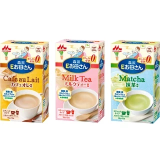 Sữa bầu Morinaga Nhật Bản vị Matcha, Trà sữa, Cafe cung cấp dinh dưỡng cho mẹ bầu