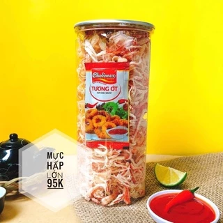 MỰC HẤP LỚN 250G SIÊU NGON ( Hình shop tự chụp)