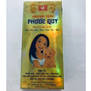 Tinh dầu tràm Phước Quy 90ml