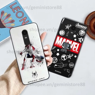 Ốp Xiaomi Redmi Note 4/ Note 4x / Redmi 5 Plus siêu anh hùng mar.vel biệt đội avengers mạnh mẽ thể thao cá tính