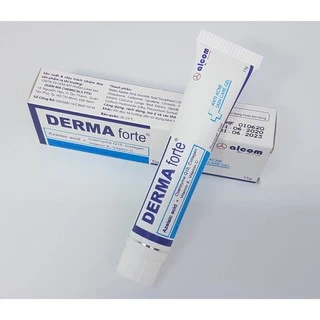 derma forte kem bôi mụn 15g