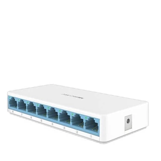 Bộ chia tín hiệu mạng 8 cổng switch 8 port 10/100Mbps Mercusys