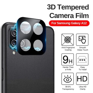 Kính Cường Lực Bảo Vệ Camera Cho Samsung Galaxy Note 20 Ultra 10 Lite Z Fold3 Fold2 S21 Plus S20 fe A72 A52 A42 A32 A52S A02s A03s A21s A12 A22 A31 A51 A71 M21 M31 M30S M32 M51 S22 S21 fe A13 A53 A33 A73