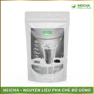 Bột Trà Sữa Than Tre Neicha Pha Sẵn (200gr)
