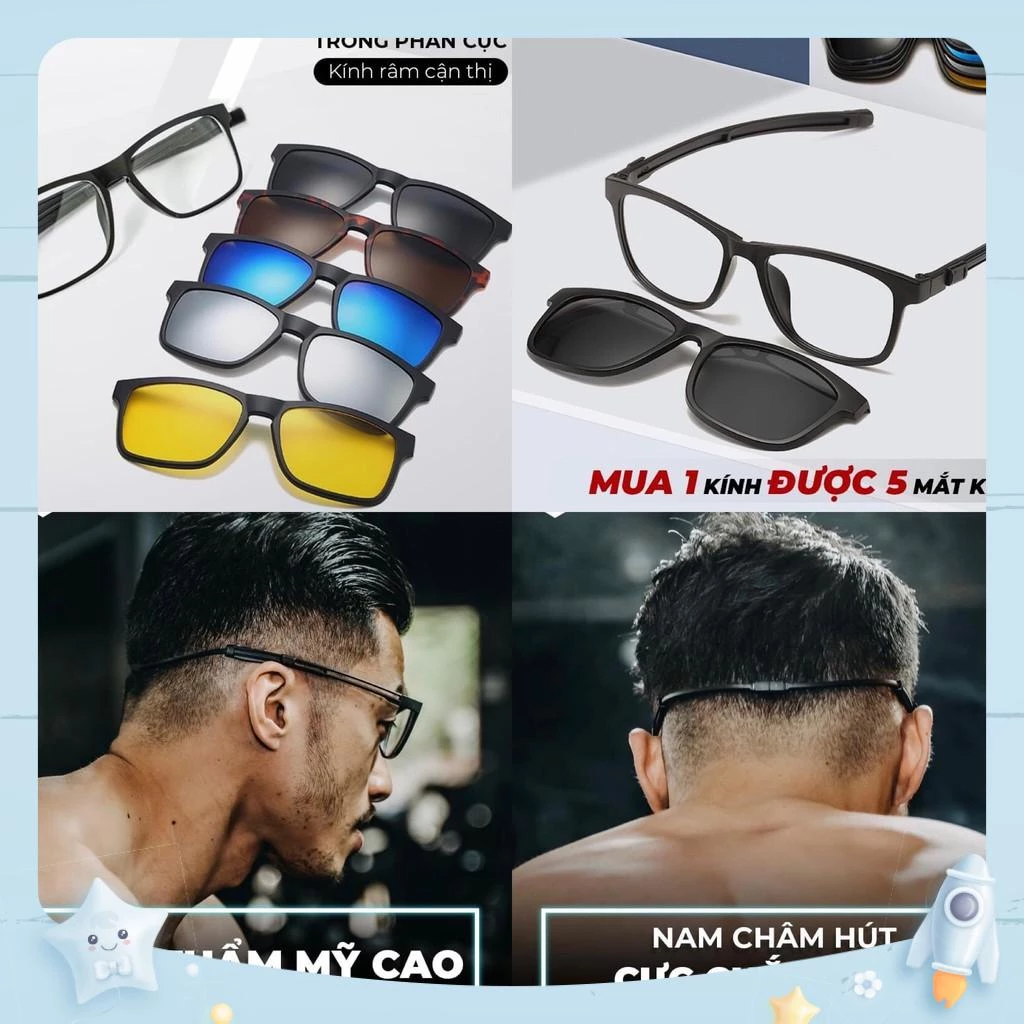 Gọng Kính Cận Chơi Thể Thao 👓 Kính Chơi Thể Thao Kính Cận Đi Nắng