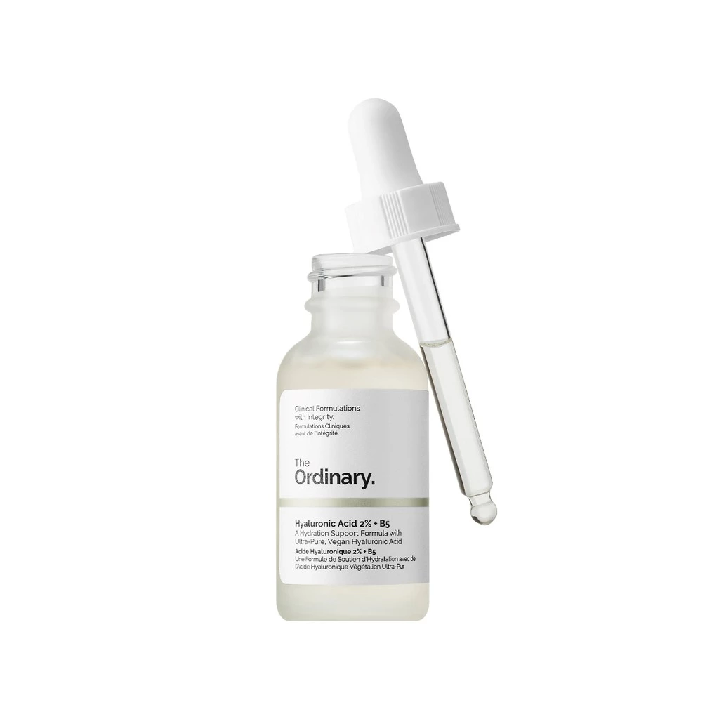 Serum Cấp Ẩm Và Phục Hồi The Ordinary Hyaluronic Acid 2% +B5 30ml