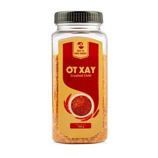 Ớt bột vảy Bảo Ngọc 100g - Siêu cay