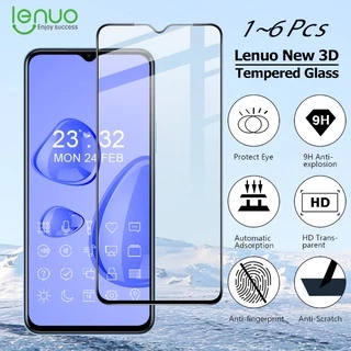 1-6 Kính cường lực Lenuo 9H bảo vệ màn hình chống cháy nổ cho Samsung Galaxy A53 A52 A52S A51 A71 A33 A72 A73