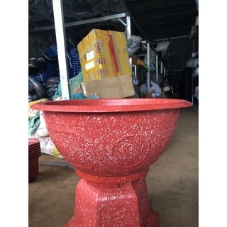 1 CHẬU T68 miệng 67cm x cao 32cm