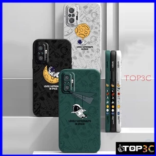 ốp điện thoại redmi note 10 pro NASA Ốp Điện Thoại Cho Redmi Note 10 Note 11S Note 11 Pro Note 9 Note 9S Note 9 Pro Note 8 Note 7 Note 8 Pro Redmi 10C 10A 9 9A 9T 9C TKR