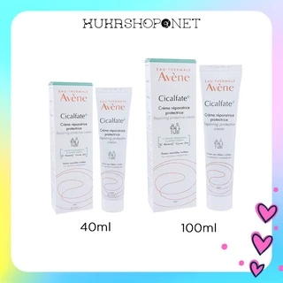 [Chính hãng] Kem dưỡng da Avene Cicalfate Repair Cream hỗ trợ dưỡng ẩm và phục hồi 40ml/ 100ml