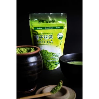 Bột matcha Nhật Bản nguyên chất