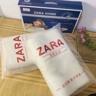 Gối cao su non ZARA HOME cao cấp chống ngáy ngủ, đau vai gáy.ĐTBX