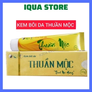 Kem bôi da thuần mộc chính hãng Thanh Mộc Hương 16g