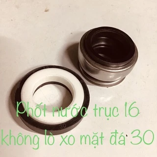 Phốt bơm nước cole 16mm thông dụng - phụ tùng quạt