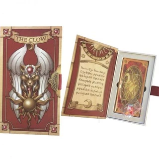 Bài Clow Card Set (Guu Tarot Shop)