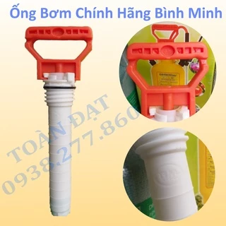 Ống Bơm Bình Xịt Bình Minh 5 lít, 10 lít, Bình Phun tưới cây