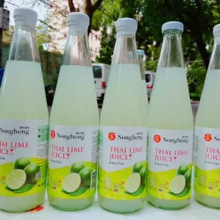 Nước cốt chanh thái lan chai 750ml