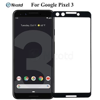 Kính Cường Lực Toàn Màn Hình Cho Google Pixel 3 3XL 3a 3aXL