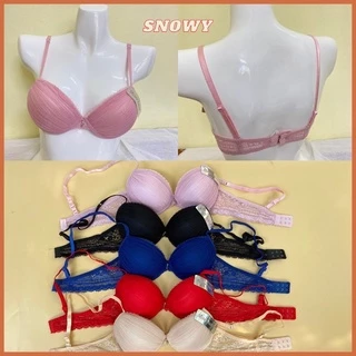 Áo lót Thái Lan  588 Sexy siêu đẩy, ren mềm có gọng, mút dầy Sister Hood Thái Lan