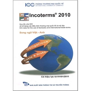 Sách - Incoterms 2010