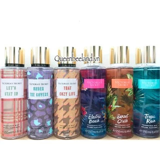 XỊT THƠM TOÀN THÂN VICTORIA'S SECRET FRAGRANCE MIST (2)