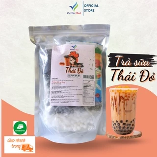 Set Nầu Trà Sữa Thái Đỏ Viettin Mart 500g