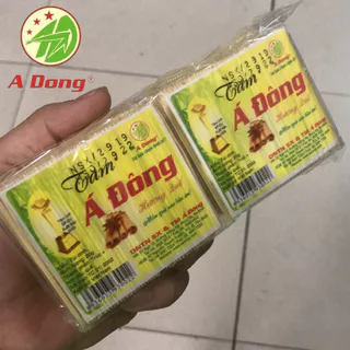 Bịch 10 gói tăm nhọn hai đầu hương quế