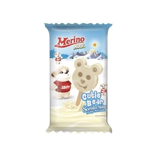 [SHIP HỎA TỐC] Kem gấu Merino Kool Cutie Bear vị socola sữa