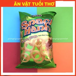 Bim bim snack Oishi Hành 68g  Siêu to khổng lồ