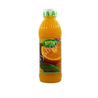 Sinh tố bốn mùa Cam Nha Đam Osterberg CL (330ml)