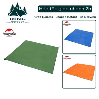 [CHÍNH HÃNG] BẠT TRẢI DÃ NGOẠI NATUREHIKE NH15D005-X