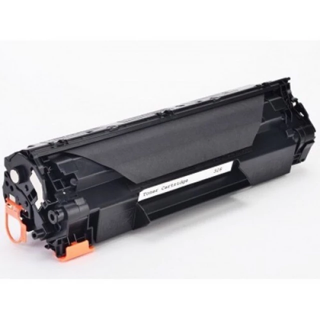 Hộp Mực 35A /85A (CÓ NÚT NẠP MỰC-XẢ THẢI) dùng cho máy in hp P1102,P1102w,M1212NF,M1132 và Canon LBP-3018/3010