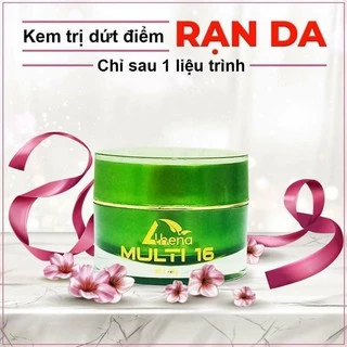 [HÀNG CHÍNH HÃNG] Kem Rạn da Multi16 30g Làm Sạch Rạn Sau Sinh, Rạn Do Tăng Cân