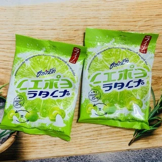 KẸO CHANH MUỐI THÁI LAN SIÊU NGON, SIÊU HẤP DẪN GÓI 100G